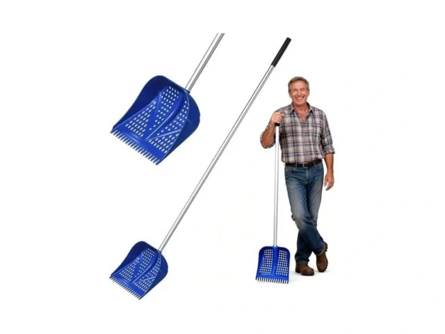 Dvxoc 11 8inch Heavy Large 2-in-1 Chicken Poop… Code