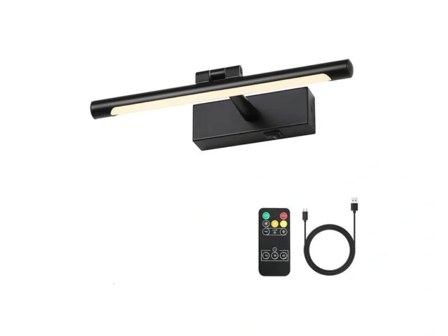 Joosenlux Battery Operated Picture Lights Dimmable… Code