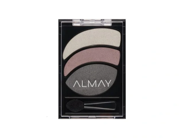 Almay Shadow Trio Palette Longlasting Smoky… Coupon