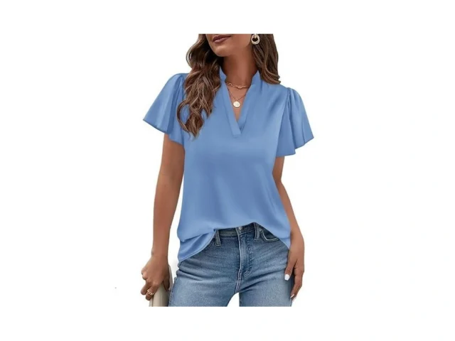 Prettygarden Women S 2026 Summer Satin Blouses… Code