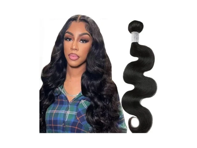 Eclatwigs 12a Unprocessed Brazilian Human Hair Body… Code