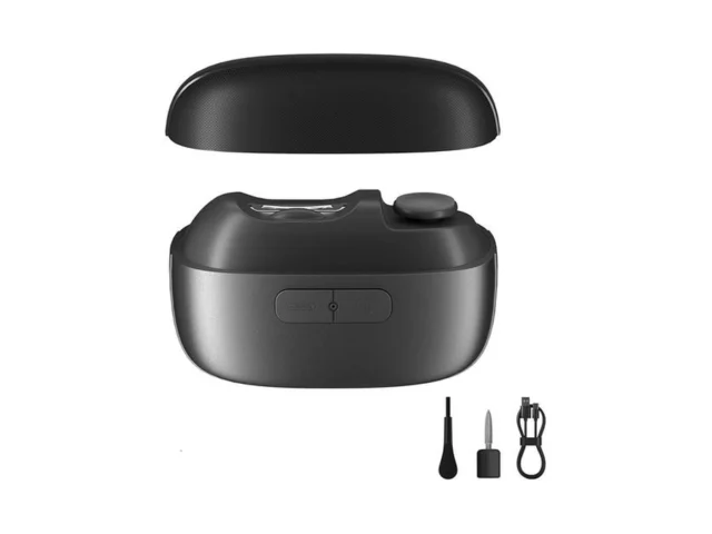 Electric Nail Clipper 3-in-1 Automatic Fingernail… Code