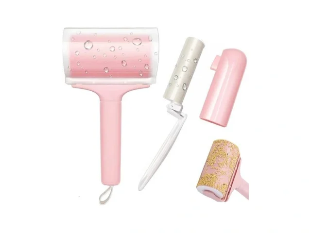 Reusable Lint Roller 2 Pack Washable Sticky Lint… Code