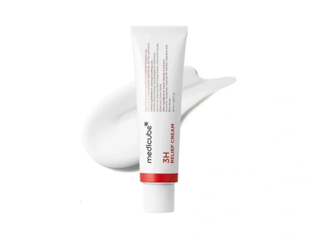 Medicube 3h Daily Relief Cream Daily Soothing… Code