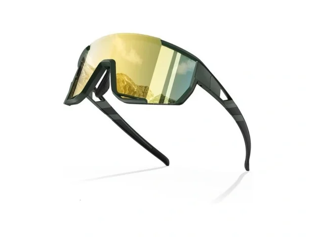 Lanswee Polarized Sunglasses For Men Sport… Code