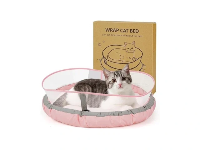 Cat Beds For Indoor Cats Round Dog Bed For Small… Code