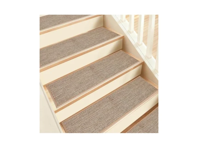 Stair Treads For Wooden Steps 1 Pack 8 X 30 Beige… Code