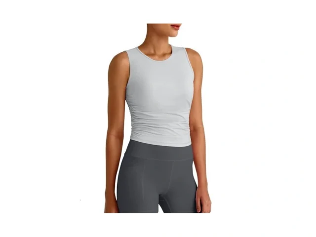 G4free Workout Tank Tops For Woman Sleeveless Crop… Code