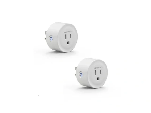 Wooaismart Smart Plug Wifi Plugs Work With Alexa… Code