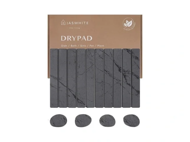 Stone Dish Drying Mat For Kitchen Counter – Large… Code