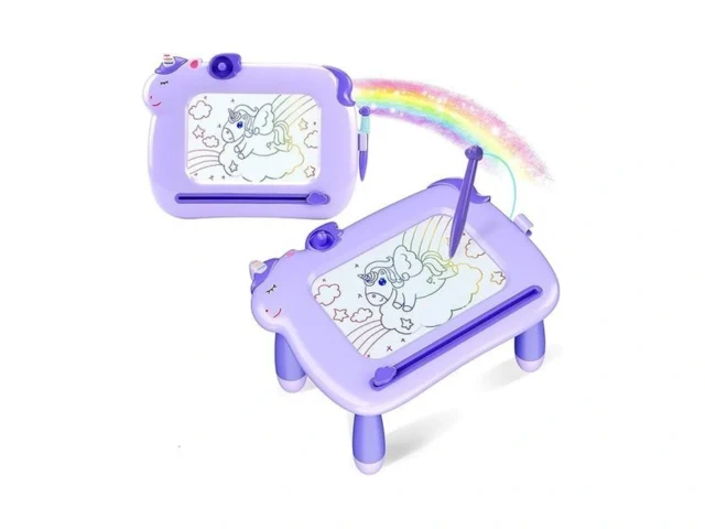 Toddler Toys Magnetic Drawing Board Baby Toys For 3… Code