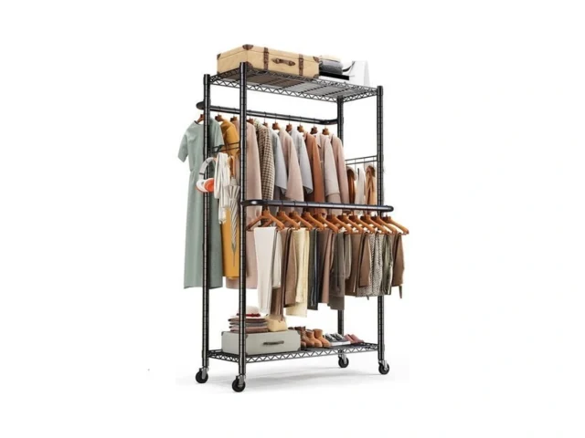 Hokeeper Clothes Racks 400 Lbs Heavy Duty Clothing… Code