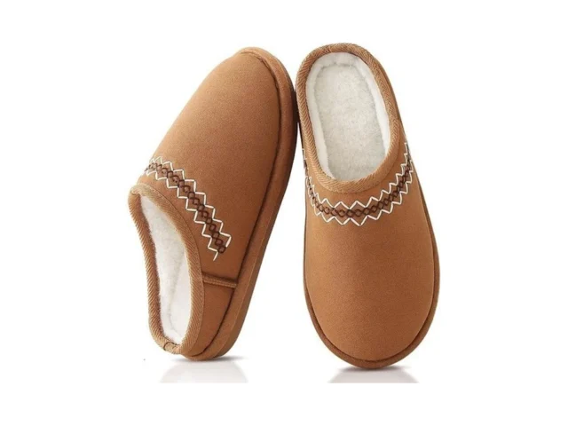 Parlovable Memory Foam Slippers For Women Men -… Code