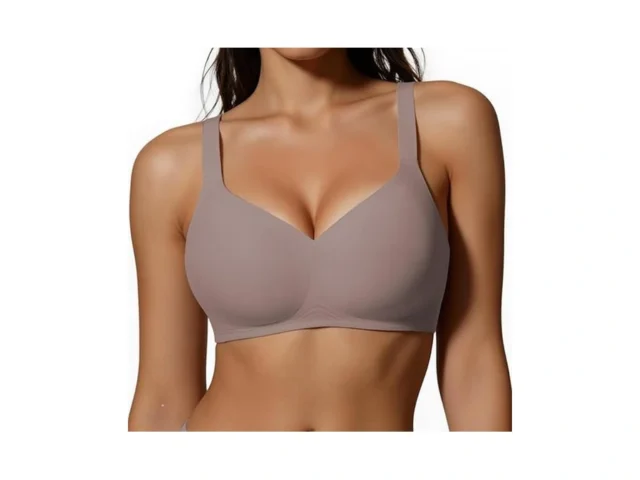 Uimero 2026 Womens Wireless Bra Seamless Jelly Bras… Code