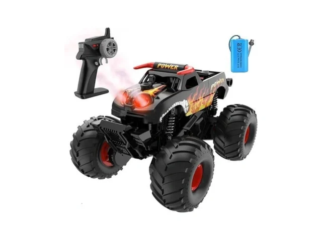 Eallpha Amphibious Remote Control Car 4wd… Code