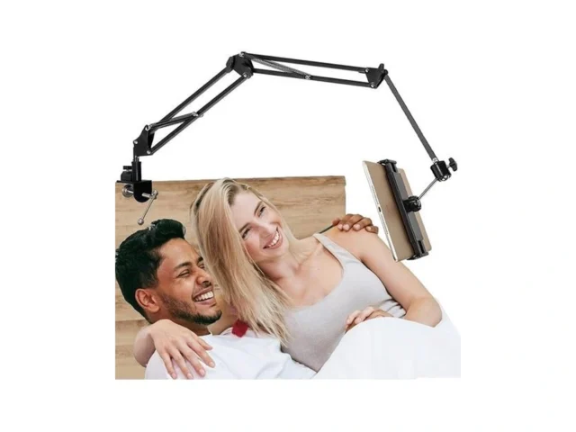 Tablet Stand Holder For Bed Folding Tablet Holder… Coupon