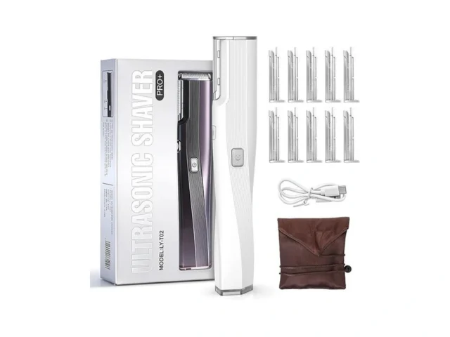 Pedood Dermaplane Razor For Women Face Painless… Code