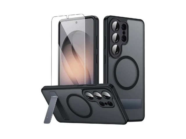 Magnetic For Samsung Galaxy S26 Ultra Case With… Coupon