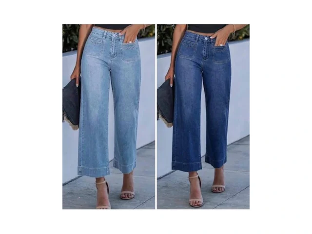 Grapent Denim Jeans High Rise For Women Women S… Code