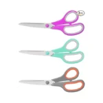 Amazon code: Lslcqw 3-pack 8 Heavy Duty Scissors With