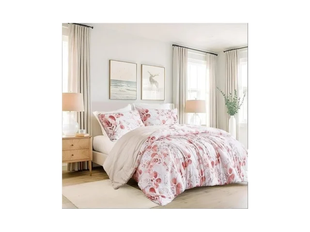 Regency Heights Lightweight Seersucker Botanical… Code