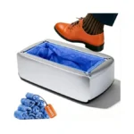 Amazon code: Vmyth Automatic Shoe Cover Dispenser 100