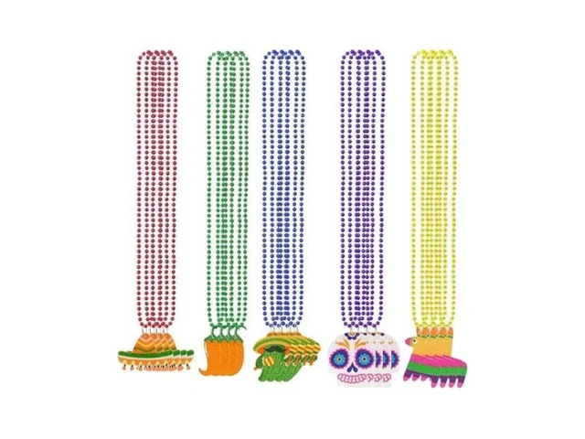Labrostar 20pcs Cinco De Mayo Decorations Fiesta… Code