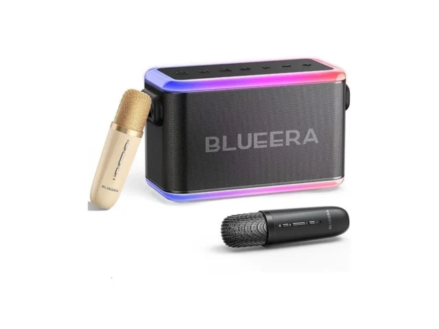 60w Karaoke Machine For Adults Kids Portable… Code