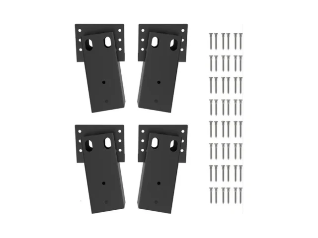 Mixxidea 4×4 Compound Angle Brackets For Deer Stand… Code
