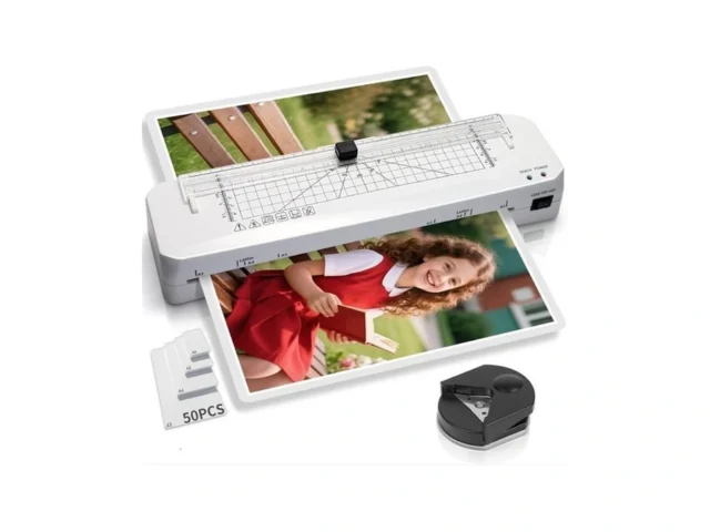 Laminator A3 Laminator Machine With Built-in… Code