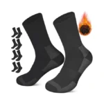 Amazon coupon: Gogogoal Black Thick Army Huntting Socks