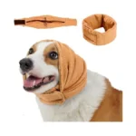 Amazon code: Leotrag Dog Calming Hoodie No Shake Ear