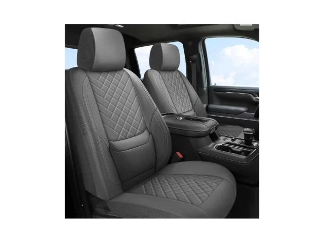 Babyblu Chevy Silverado Seat Covers Full Set Truck… Code