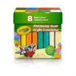 Amazon coupon: Crayola Modeling Clay In Bold Colors 2lb
