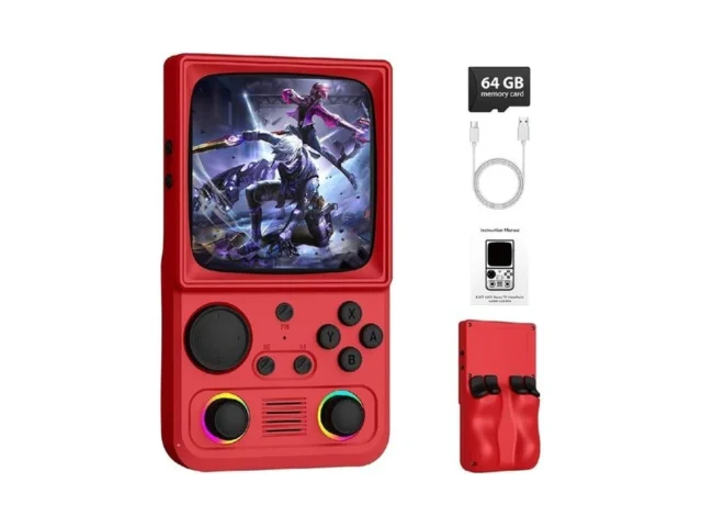 R36tmax Retro Handheld Game Console Portable Retro… Code