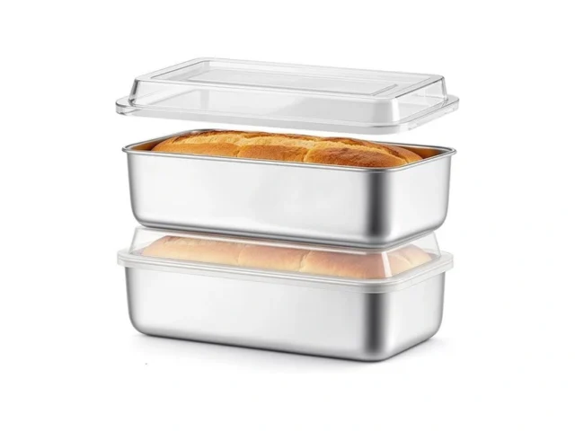 Teamfar Loaf Pans For Baking Bread 9 X 5 Inch… Coupon