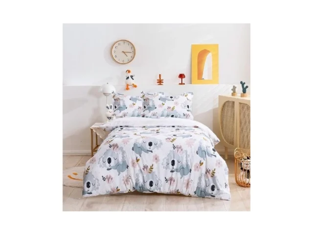 Bestdesil Duvet Cover For Kids Teens 3 Pieces Soft… Code
