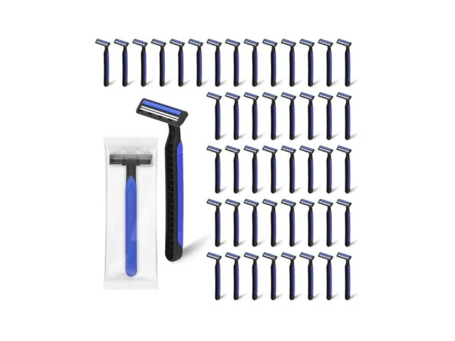 Fafortune Disposable Twin Blade Razors In Bulk… Coupon
