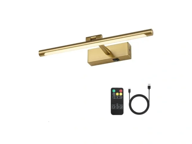 Joosenlux Battery Operated Picture Lights Wireless… Code