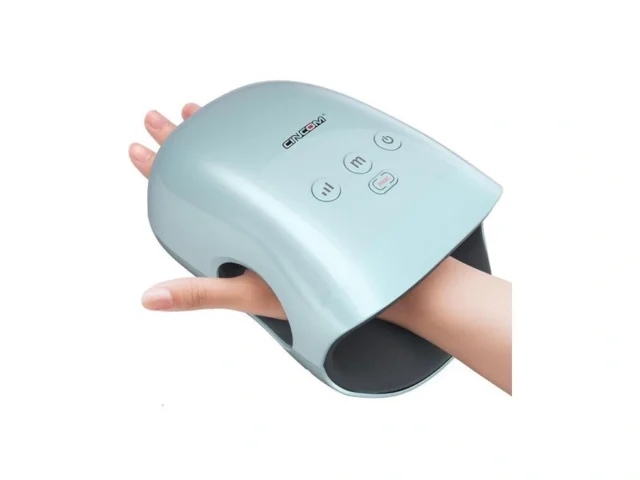 Cincom Hand Massager – Cordless Hand Massager With… Code