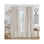 Amazon coupon: Miulee 100 Blackout Curtains 72 Inches L