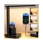 Amazon code: Led Desk Lamp With 3 Usb Charging Ports