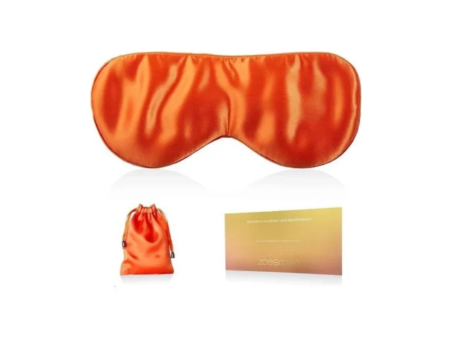 Sleep Mask 100 Mulberry Silk For Light Blocking… Code