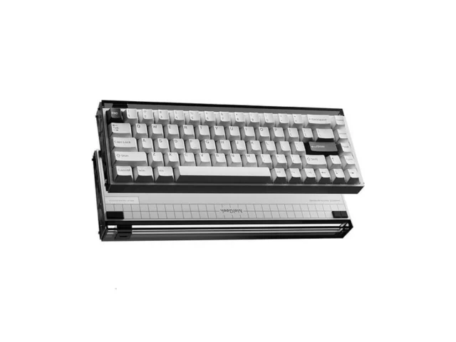 Melgeek Made68 Ultra Wired Gaming Keyboard Magnetic…