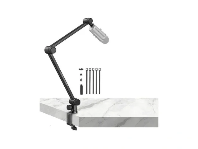 Smallrig Mic Boom Arm Innovative Hydraulic Damping… Code