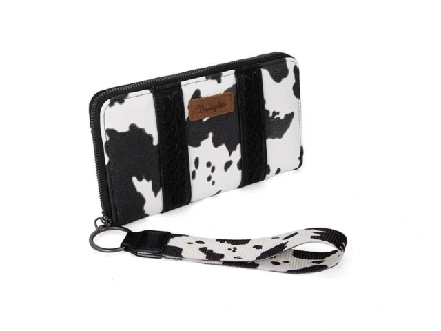 Montana West Wrangler Wristlet Western Wallet Cow… Code