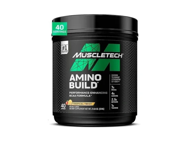 Muscletech Bcaa Amino Acids Electrolyte Powder 7g… Coupon