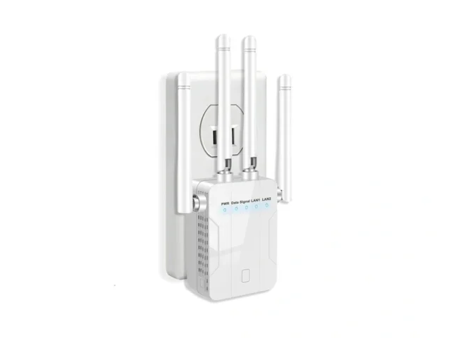 Wifi Extender Signal Booster For Home Office Wifi… Code