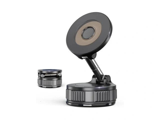 Gorablix Magnetic Phone Holders For Your Car Vacuum… Code