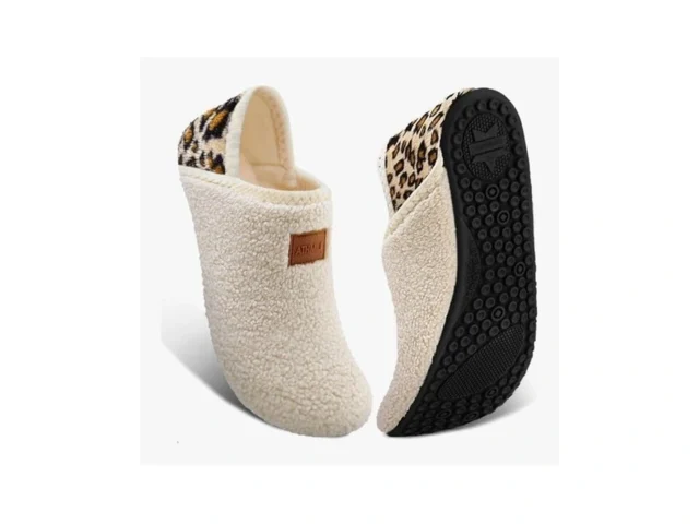 Athmile House Slippers For Women Men Indoor… Code